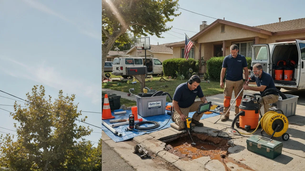 Slab Leak Repair in Red Bud, IL near me